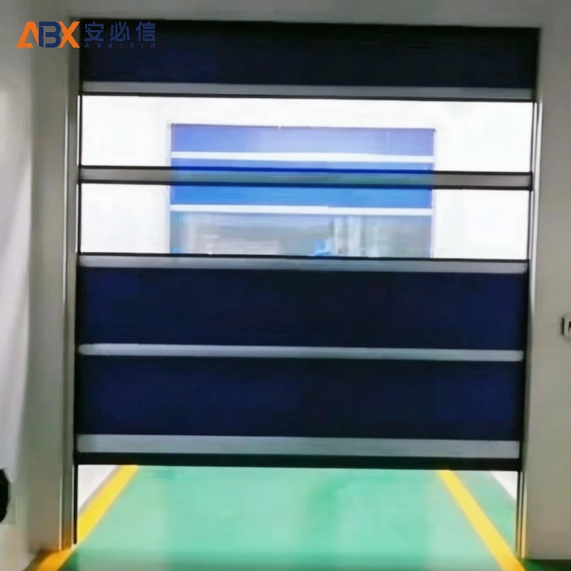 淄博市自动快速门