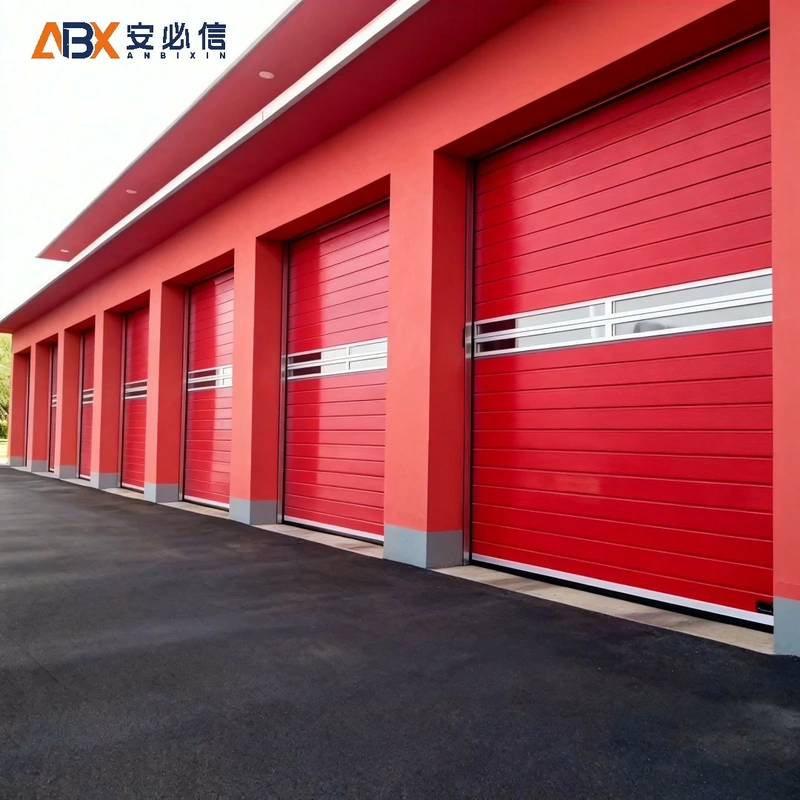 淄博市金属高速门